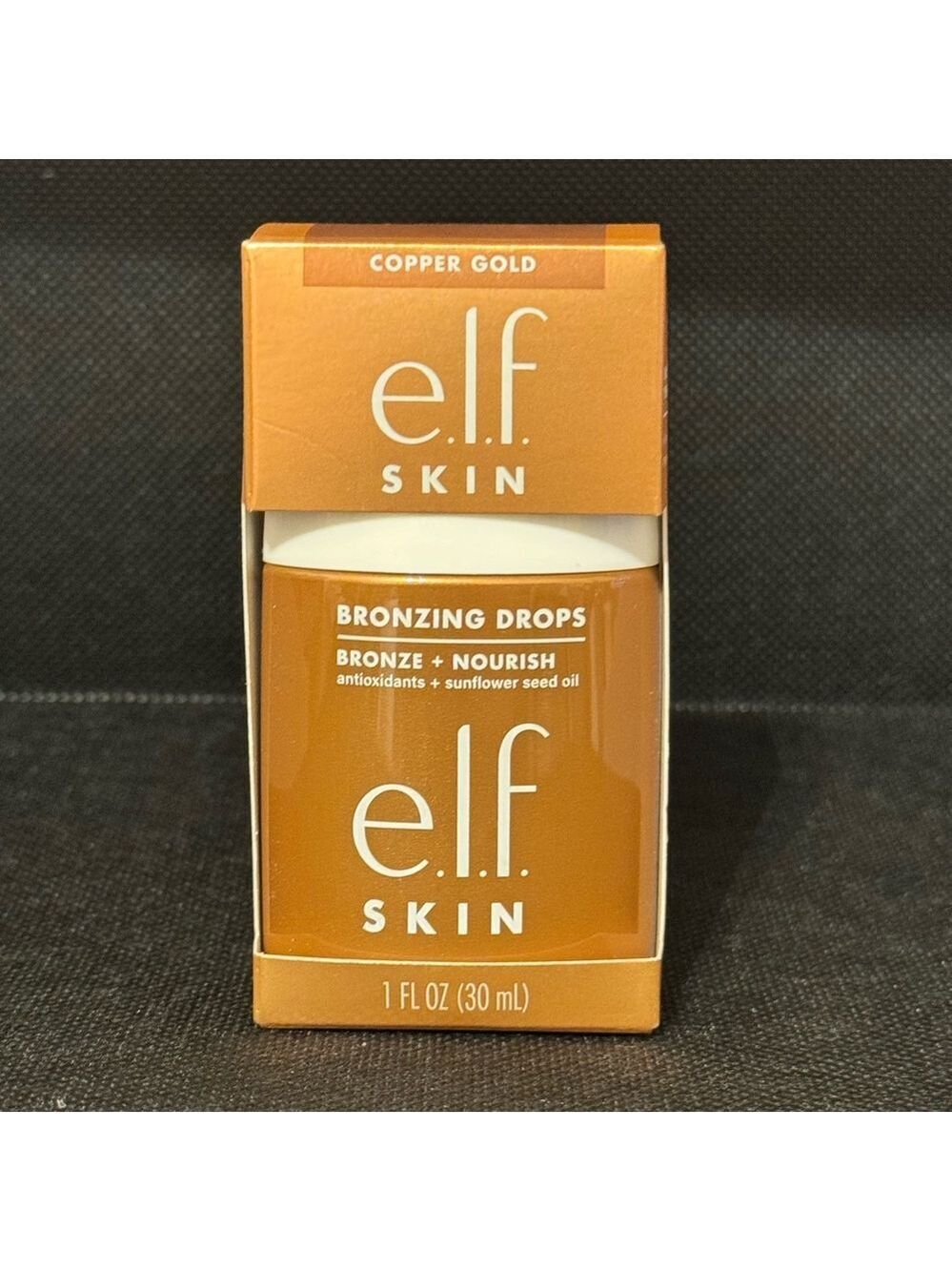 Elf Bronzing Drops Copper Gold 30 ml
